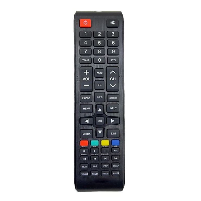 ریموت کنترل مدل 52B مناسب برای تلویزیون بستجدید