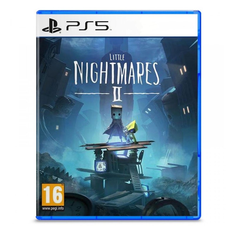 بازی Little Nightmares II مخصوص PS5جدید