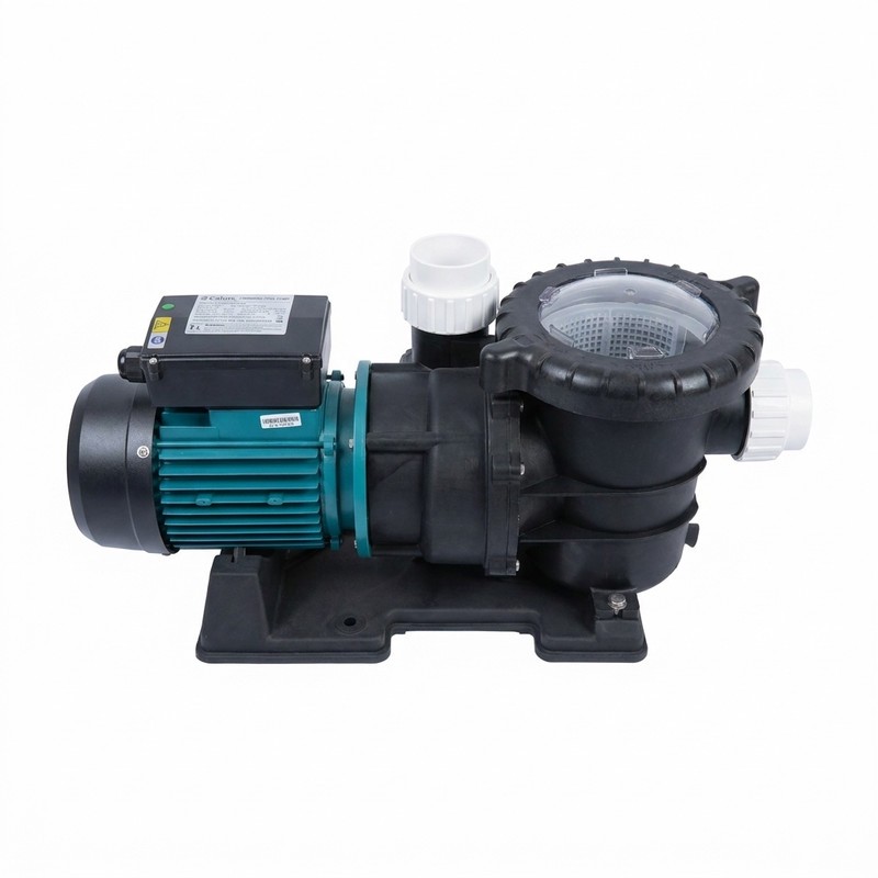 پمپ استخر 2 اسب بخار کالمو مدل PROMAX200جدید