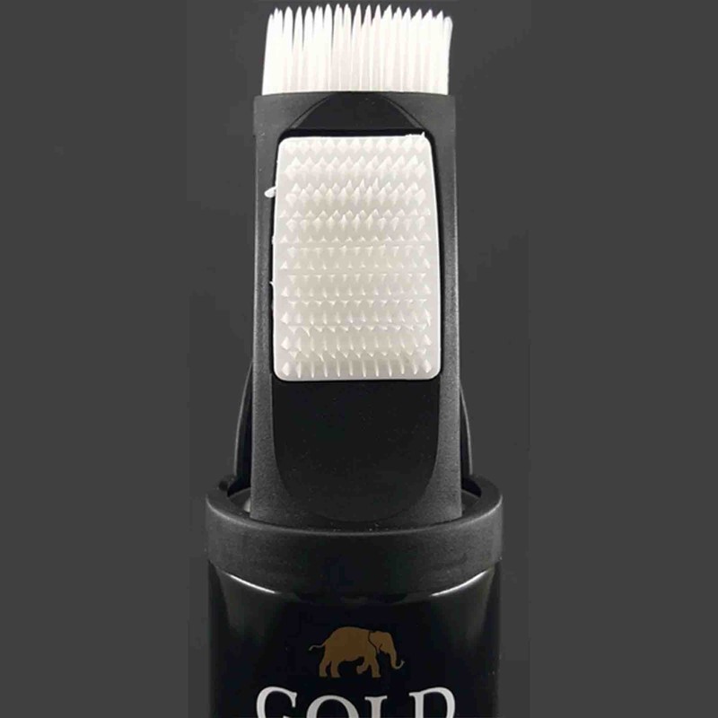 اسپری تمیز کننده جیر و نبوک گلد کر مدل GC3001 رنگ مشکیجدید