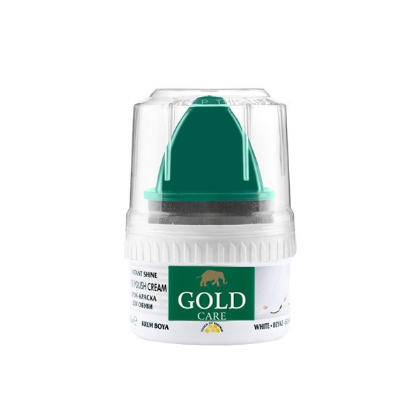 واکس کفش گلد کر مدل GC1000 کد WH50 برز