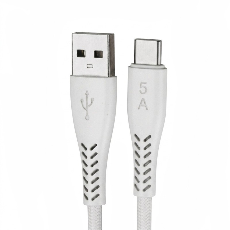 کابل تبدیل USB به USB-C مدل M38 طول 1 متر