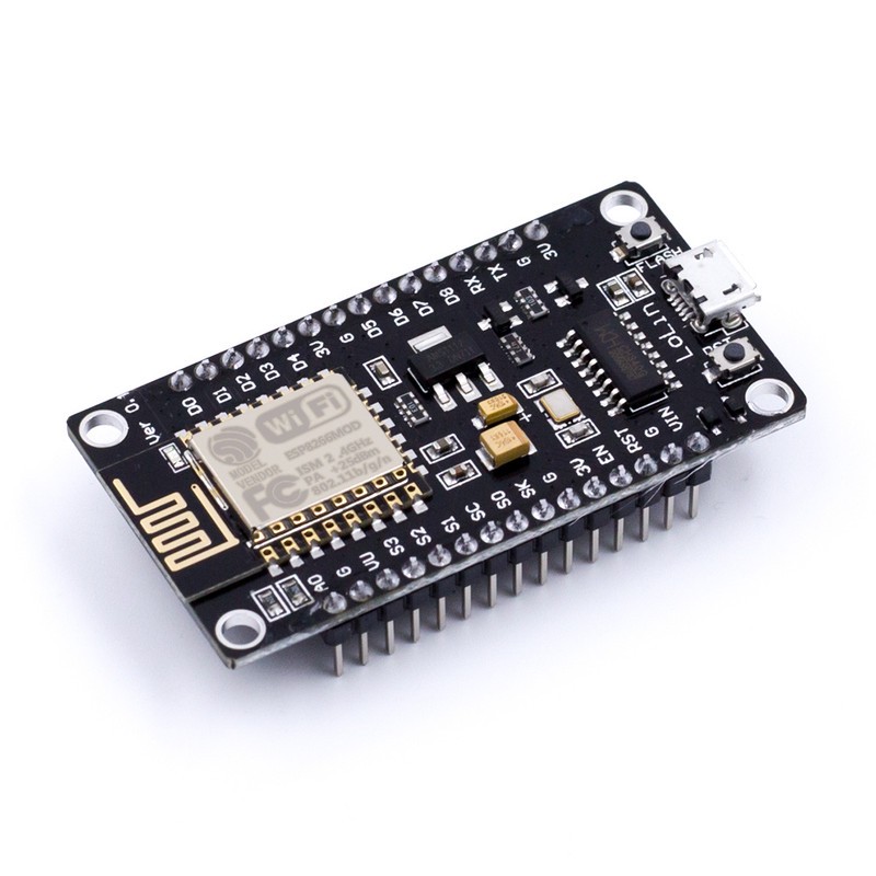 ماژول وای فای مدل NODEMCU 8266 CH340G