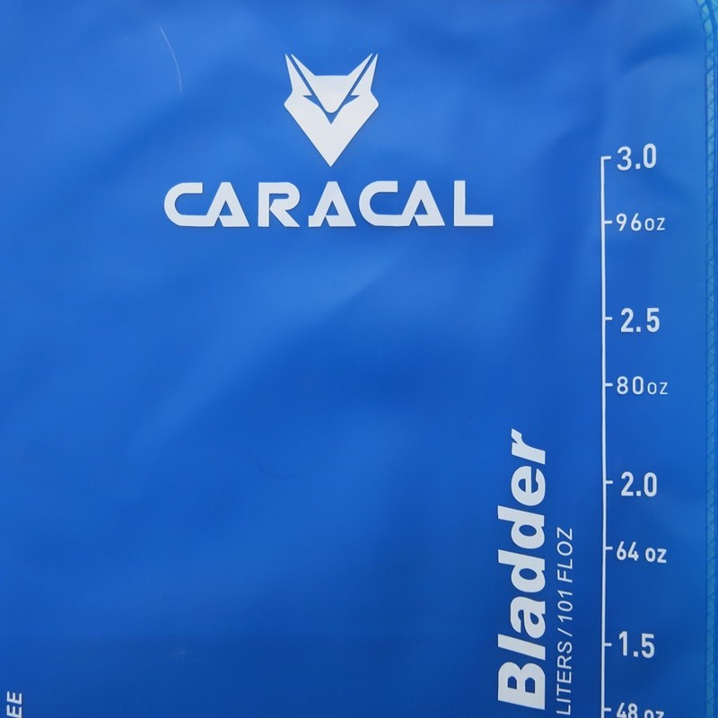 کمل بک کاراکال مدل CR-3 گنجایش 3 لیتر
