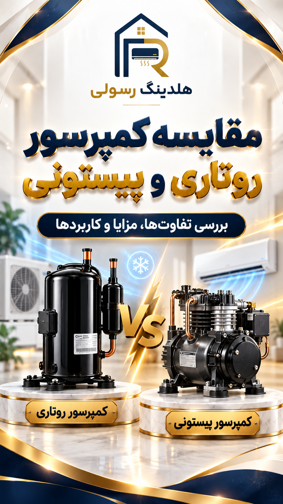 کولر گازی گری 36000موتور پیستونی حاره ای مدلG4Matic