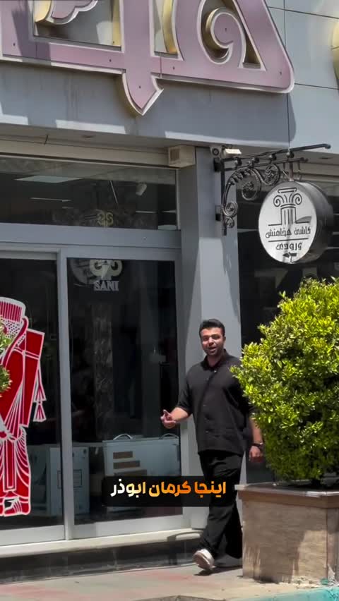 سینک ظرفشویی تک لگن رامون مدل RS 206 پس کرایه