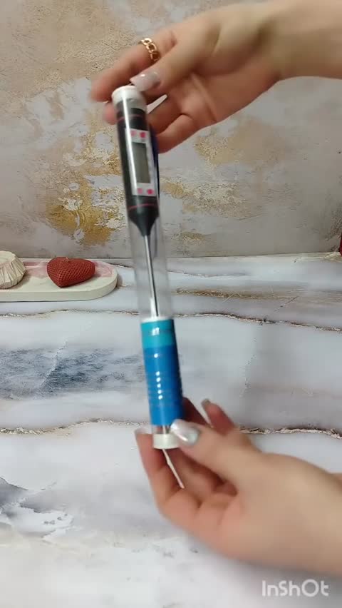 ترمومتر ( دماسنج ) دیجیتال میله ای