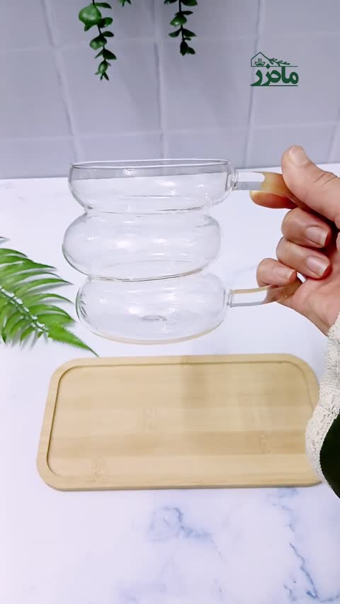 ماگ پیرکس حلقهایجدید