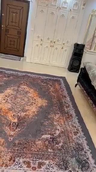 روفرشی حنان (9متری) کد1645 پس کرایه