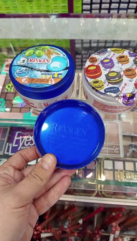 چسب مو ریواژن شماره 4 حجم 300 میل بزرگ