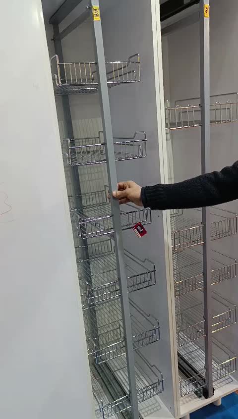 سوپر مارکت داخل کابینت