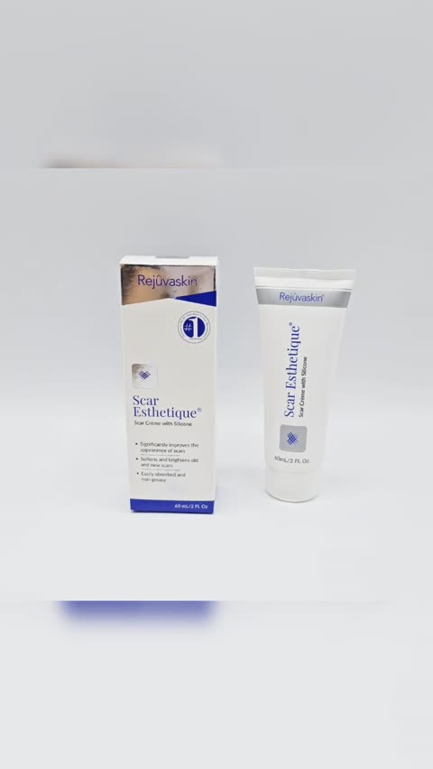 کرم اسکار استاتیک 60 گرم اسکارهیل