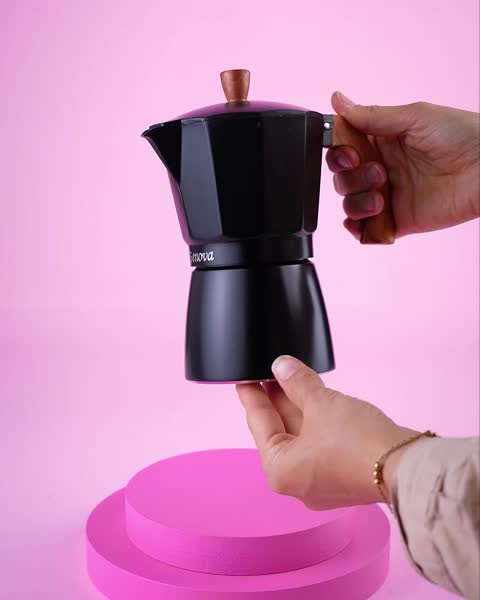 موکاپات جنوا دو سایز 3 و 6 کاپ