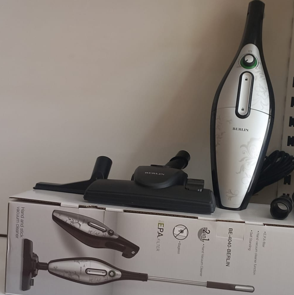 جاروبرقی مدل 4040.برندبرلینجدید