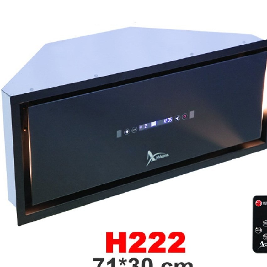 هود توکار لمسی اخوان مدل H222جدید