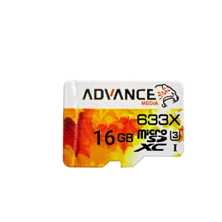 رم میکرو ادونس مدیا16 گیگ مدل ADVANCE MEDIA 633X