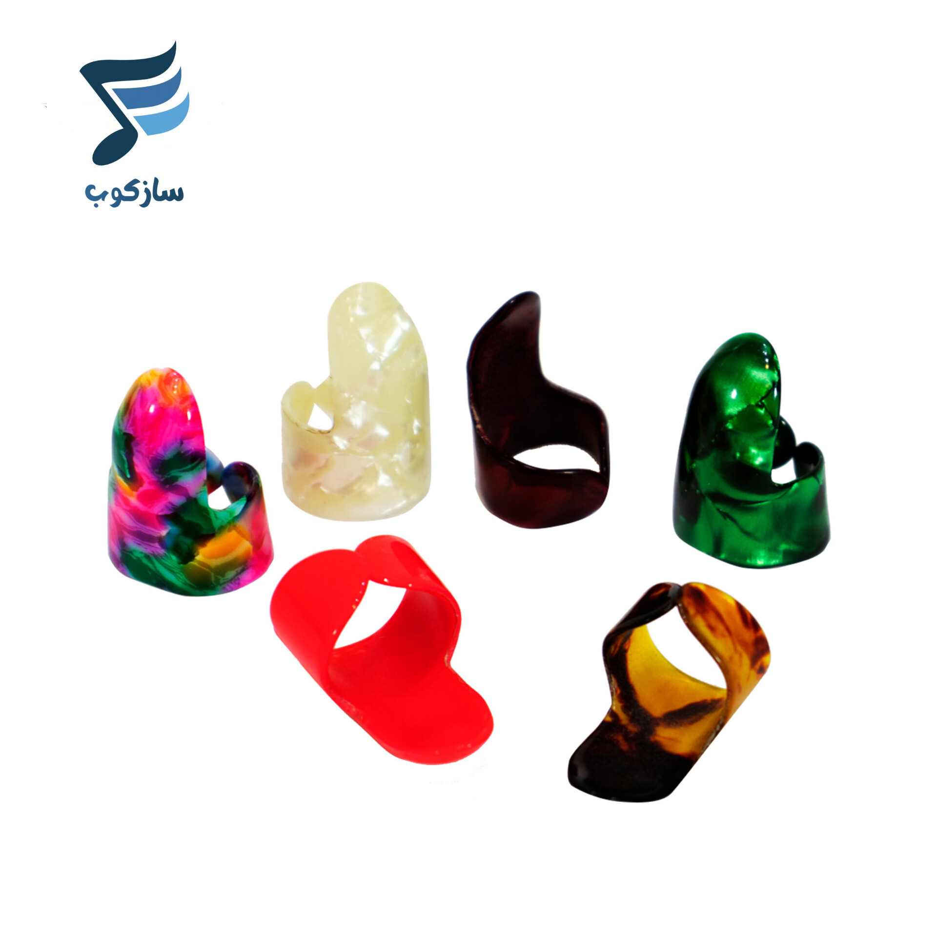 پیک گیتار انگشتیجدید