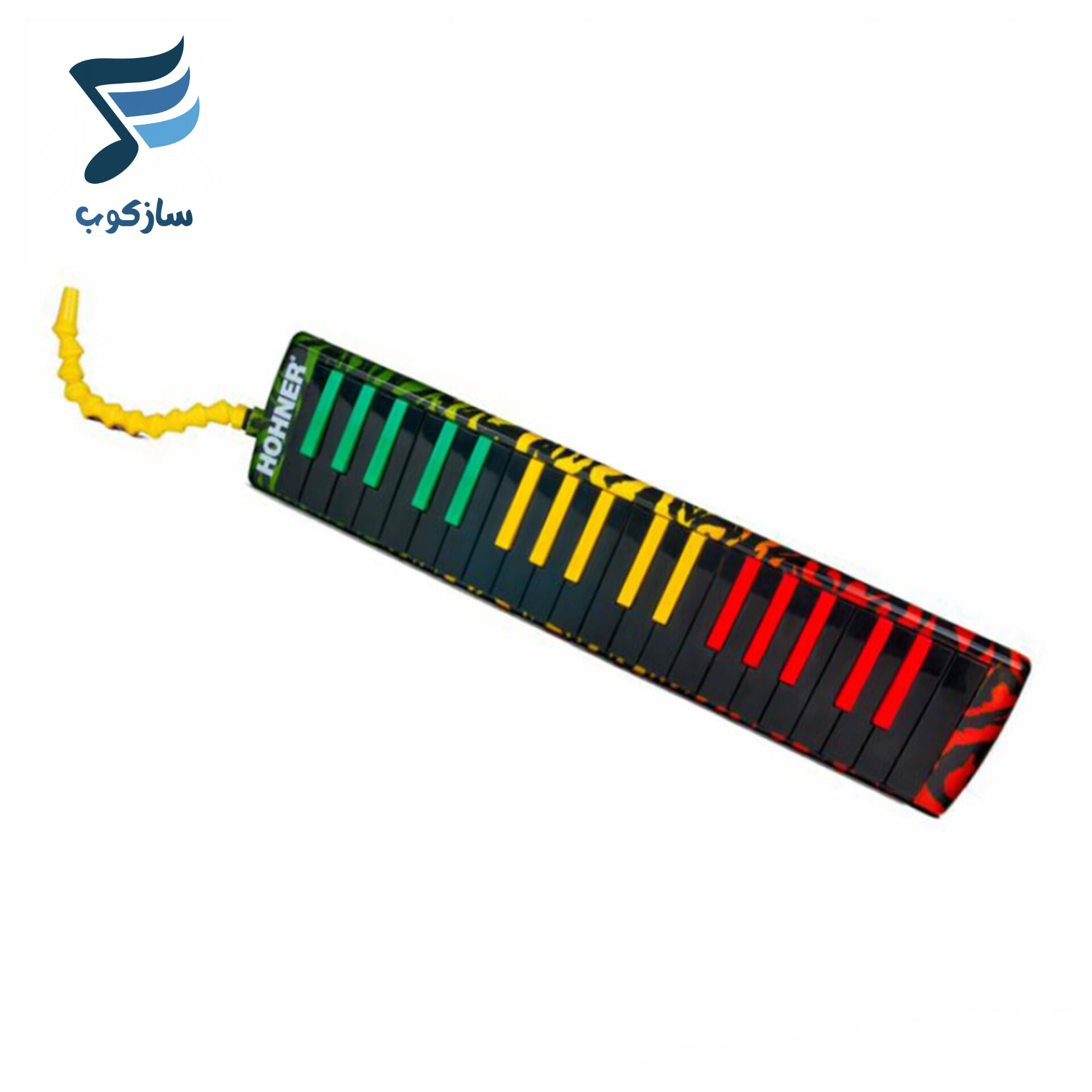 ملودیکا هوهنر 32 کلید مدل AIRBOARD RASTAجدید