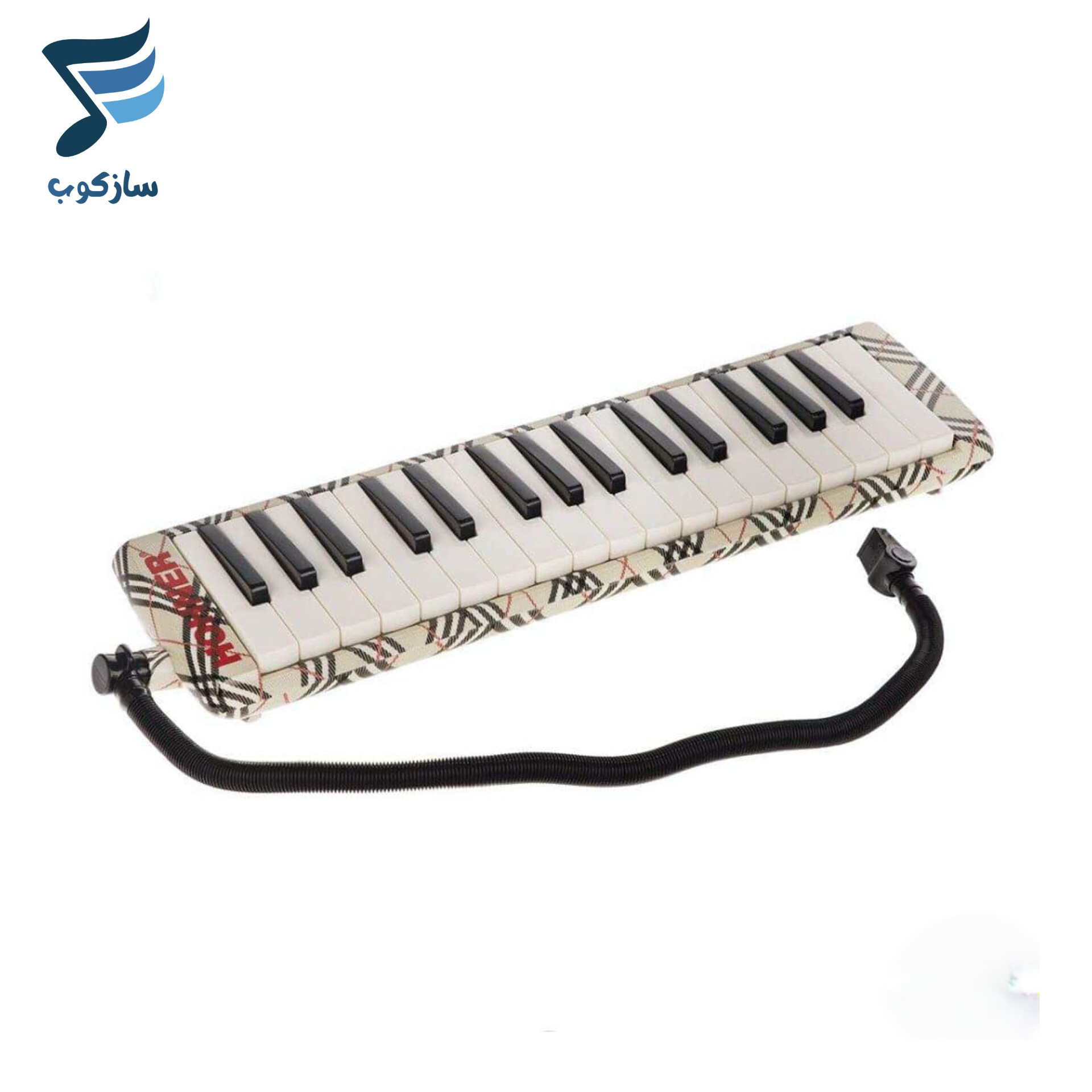 ملودیکا هوهنر 32 کلید مدل C94404 REMASTER AIRBOARDجدید
