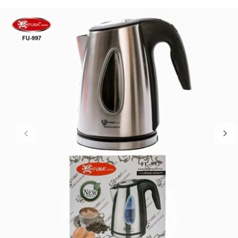 کتری برقی فوما مدل FU-997 ظرفیت 1.7 لیتر توان 2200 وات