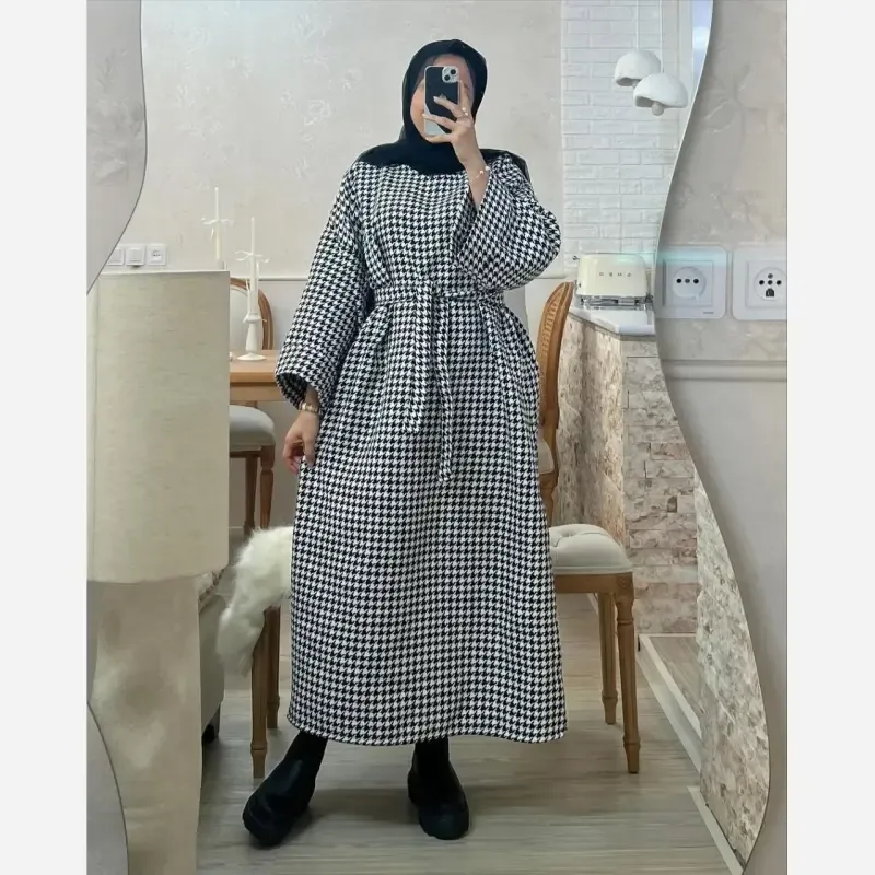کفتان زنانه مدل زارا جنس پیردوپیل رنگ مشکی فری سایزجدید
