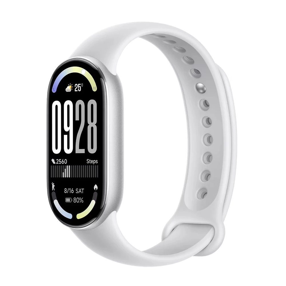 مچبند هوشمند شیائومی مدل Xiaomi Smart Band 10