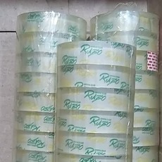 چسب نواری تحریر 2 سانتی متر رابو (Rabo) 6 عددی