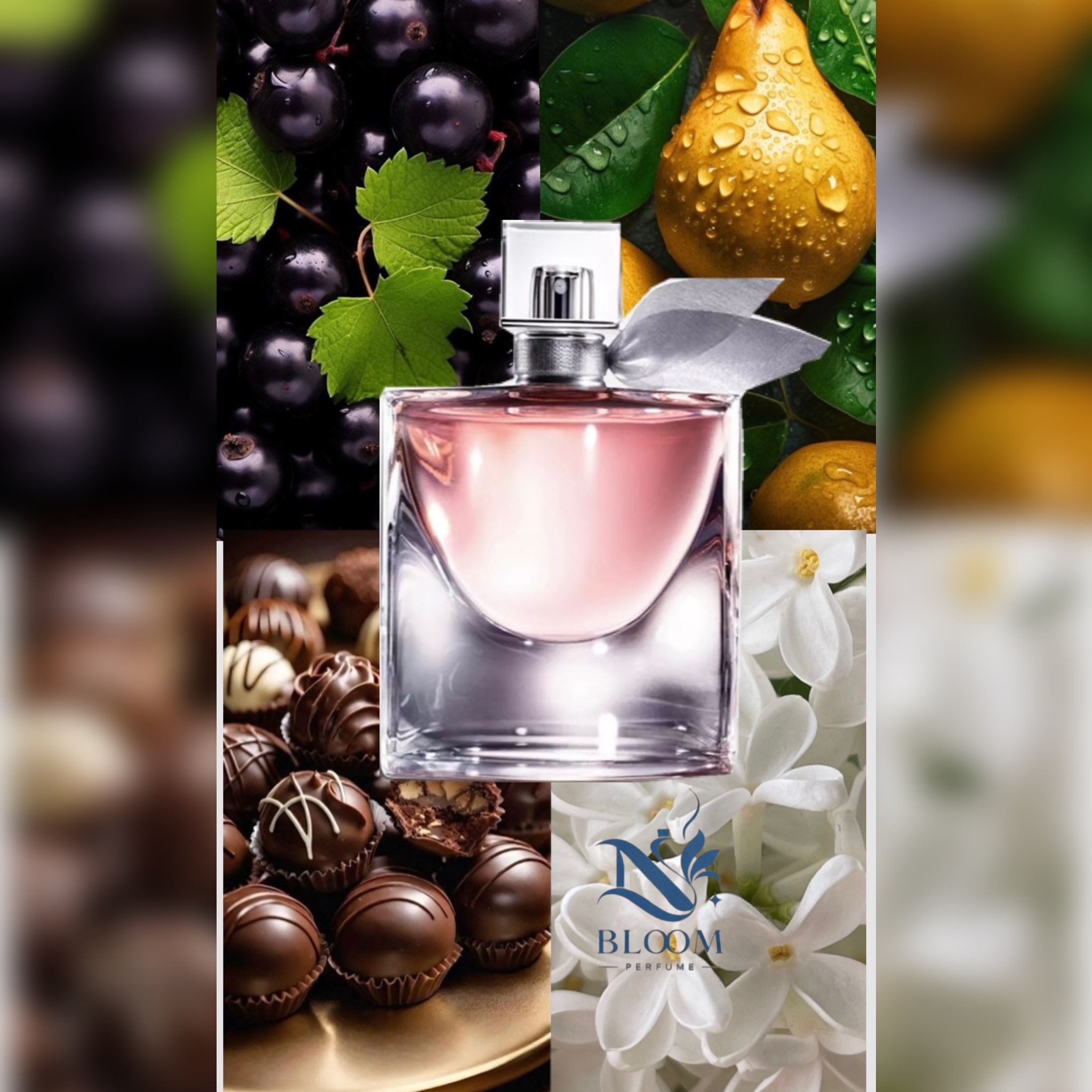 عطر لاوی ابل لانکوم شیرین، گرم، گورماند و زنانه