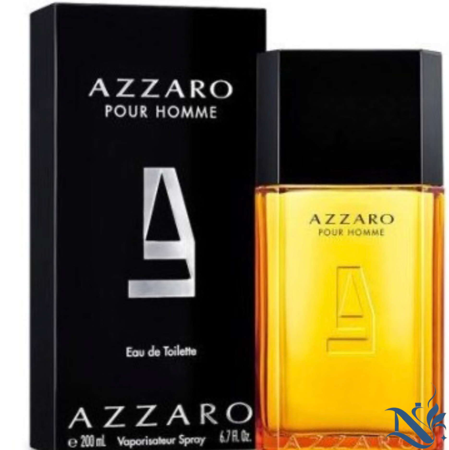 عطر ازارو بلک مردانه، گرم، تلخ و جذاب 