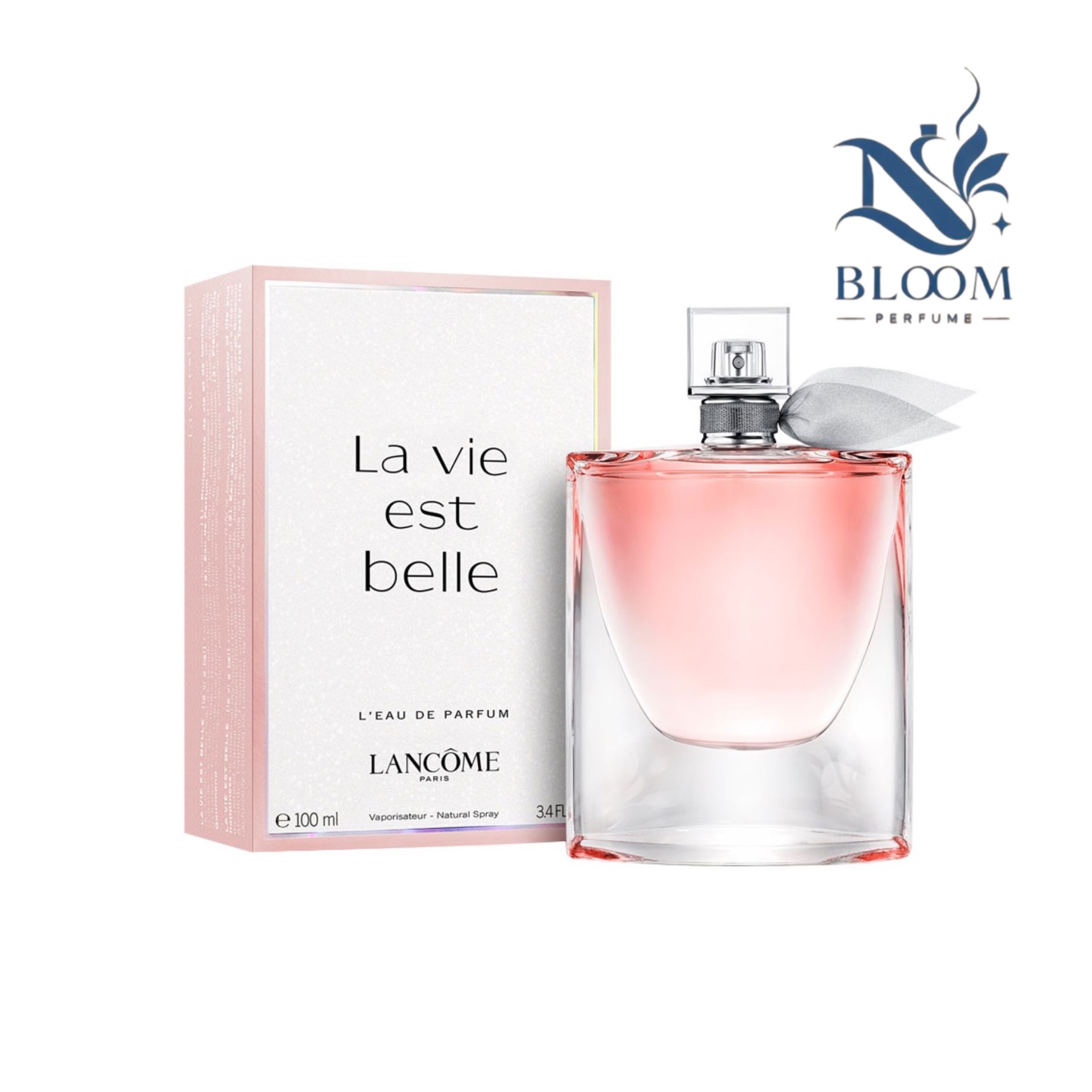 عطر لاوی ابل لانکوم شیرین، گرم، گورماند و زنانه