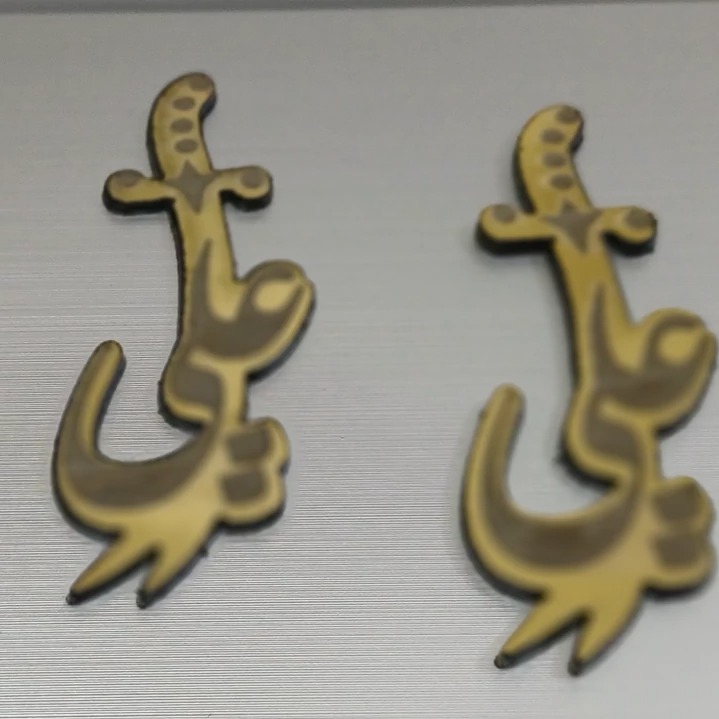 استیکر پشت موبایلجدید