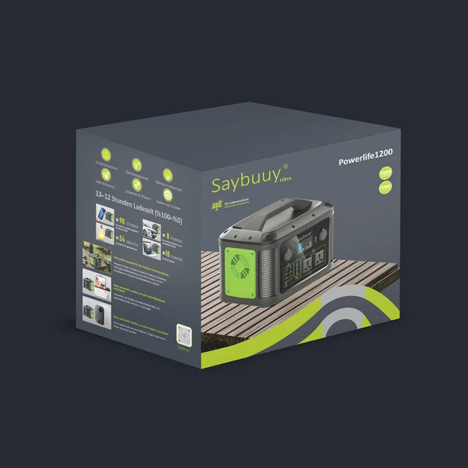 منبع تغذیه اضطراری (UPS) سی بای مدل Powerlife 1200 با ظرفیت 315000 میلیآمپر ساعت، توان اسمی 1200 وات، تک فاز، با بازده جدید