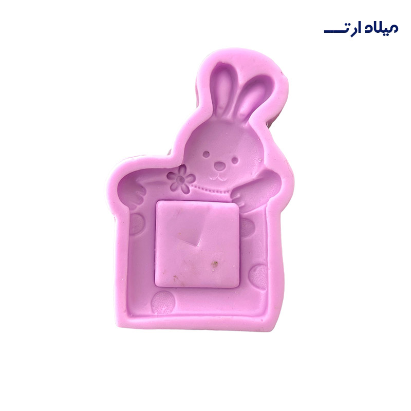 قالب قاب خرگوش ارتفاع 11 سانت