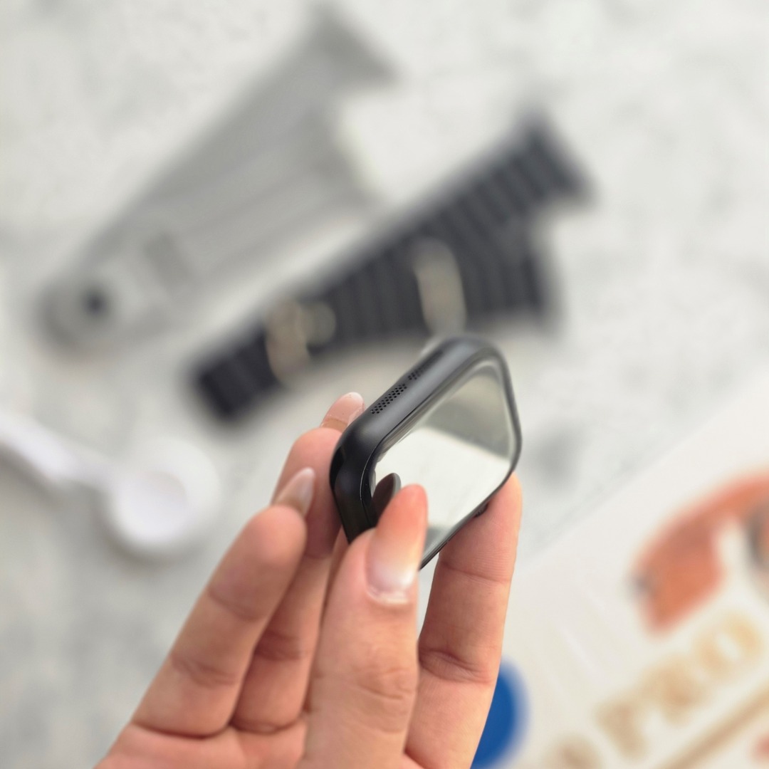 ساعت هوشمند WISME مدل K9 Pro صفحه مربعجدید