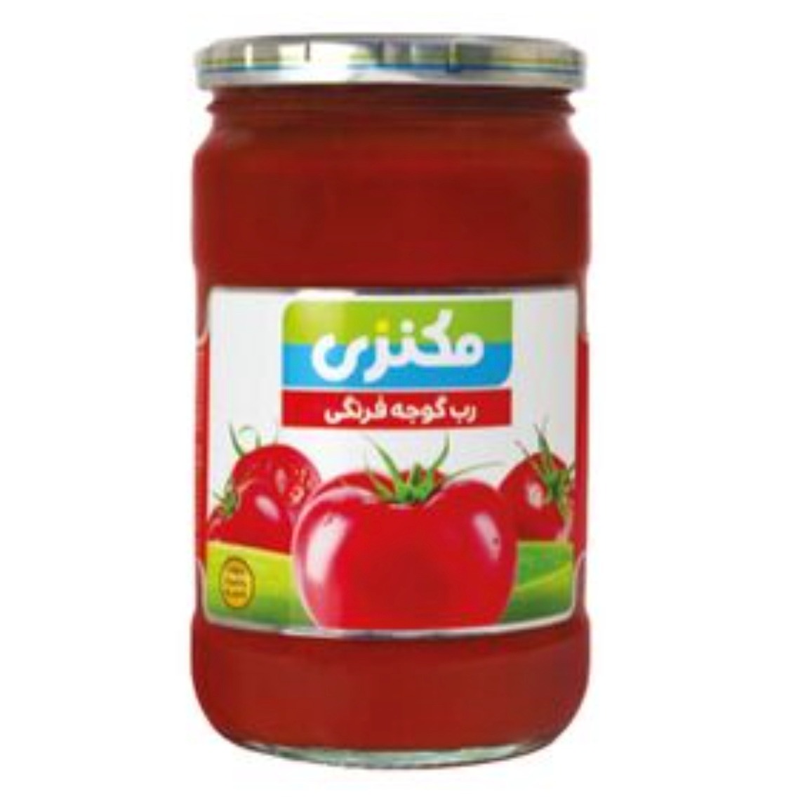 رب گوجه فرنگی مکنزی 700 گرمی (6 عددی)