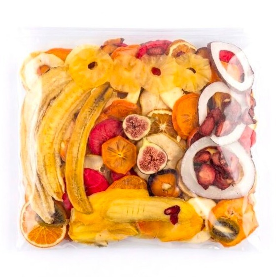 میوه خشک 250 گرم راشگو