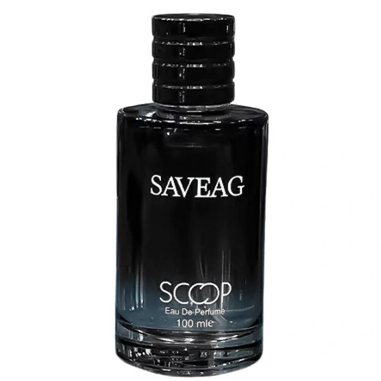 عطر مردانه ساواج شرکتی اسکوپ حجم 100 میل