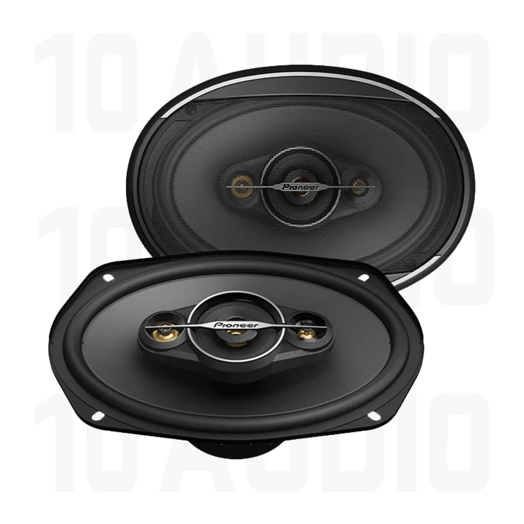بلندگو بیضی پایونیر مدل TS-A6968Sجدید