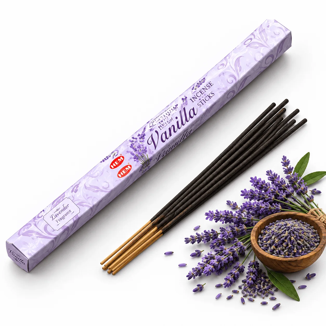 عود وانیل VANILLA