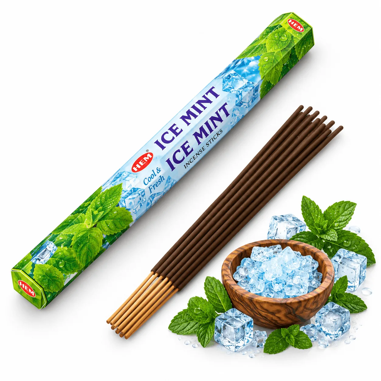عود آیس مینت ice mint