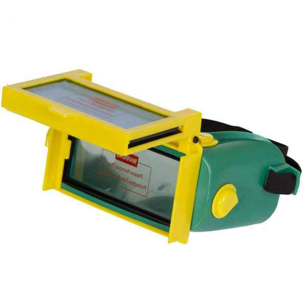 عینک جوشکاری اتومات مدل F540جدید