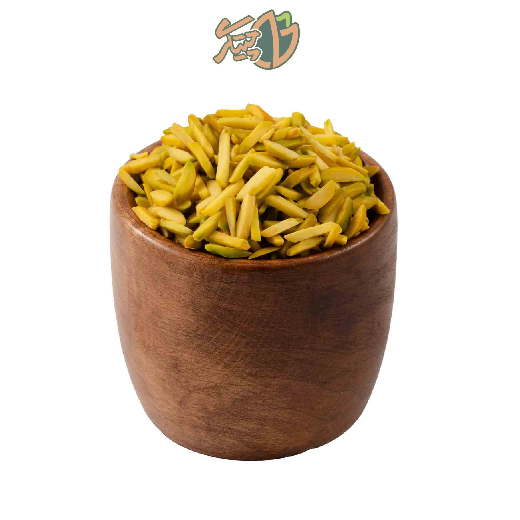 شرائح الفستق (D)