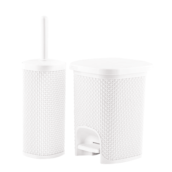 Bin &amp; Brush Set Pazirik