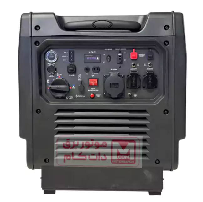موتور برق آبکو سایلنت 9.5 کیلو وات مدل AB13500IEجدید