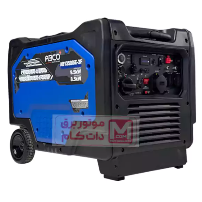 موتور برق آبکو سایلنت 9.5 کیلو وات مدل AB13500IEجدید