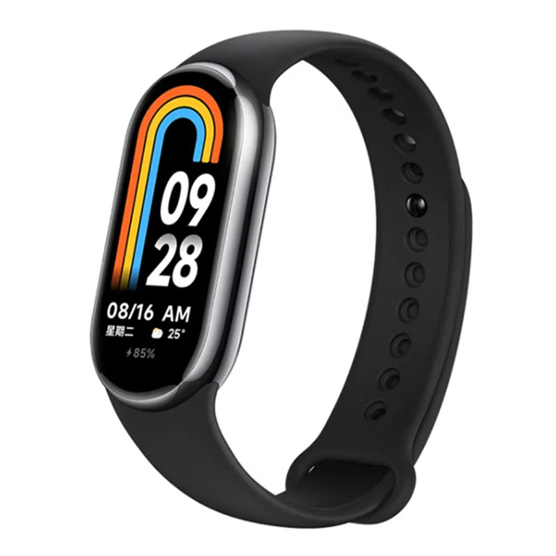 مچ بند هوشمند شیائومی مدل Mi Band 8 گلوبالجدید