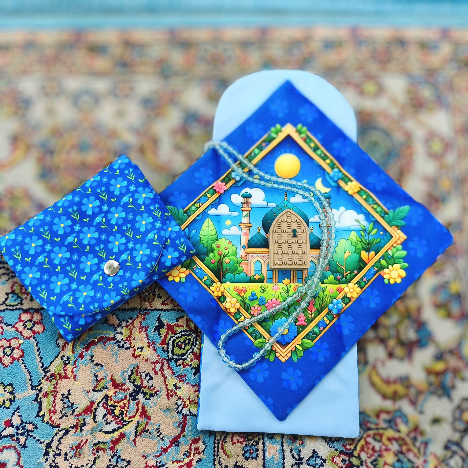 جانماز کیفی (کد 14)