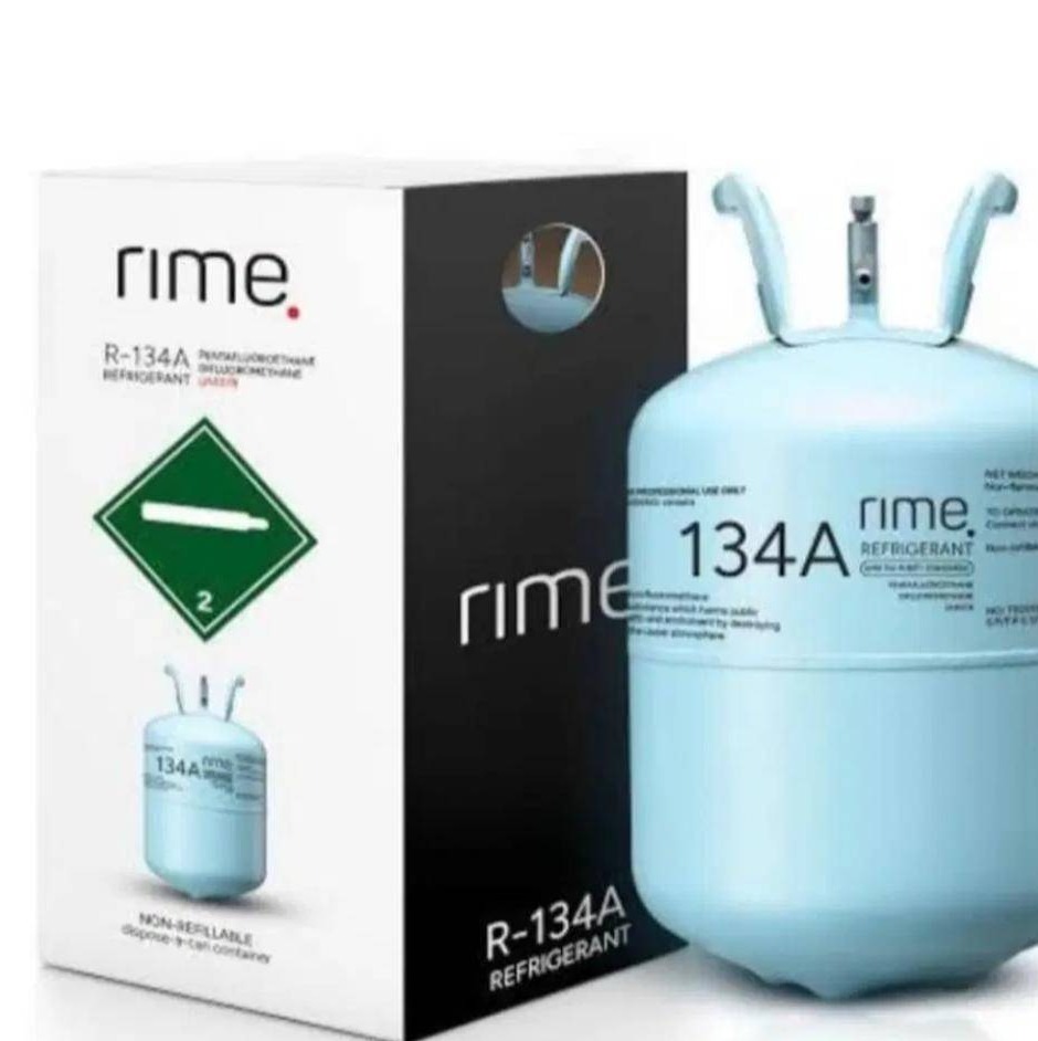 گاز 134a برند rime جدید