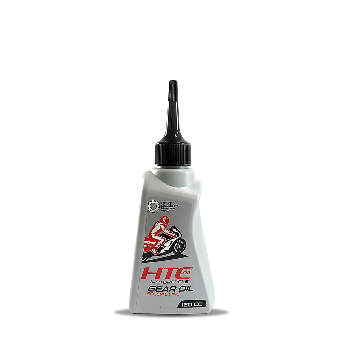 ایکاراویل روغن گیربکس موتورسیکلت اچ تی سی GL-5 75W90 حجم 120 سی سی