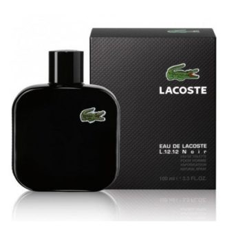 ادکلن مردانه لاگوست نویر مشکی Lacoste L.12.12 Noir